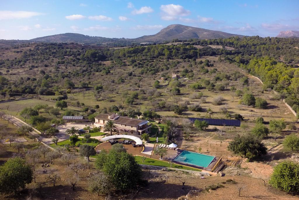 Vakantieboerderij S'arbocar Sant Llorenc Des Cardassar