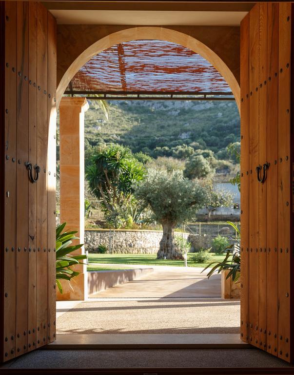 Vakantieboerderij S'arbocar *