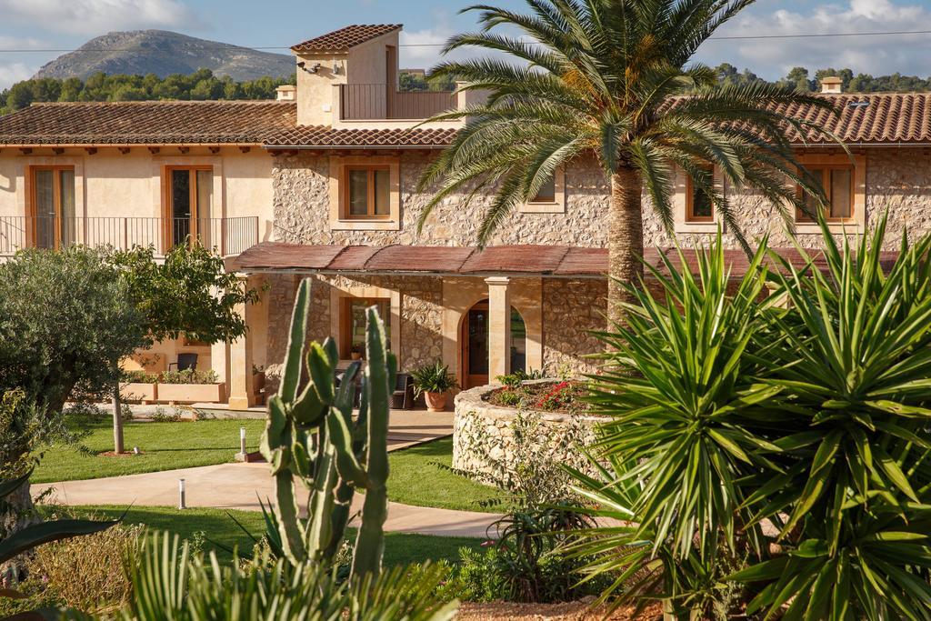 S'arbocar Vakantieboerderij Sant Llorenc Des Cardassar