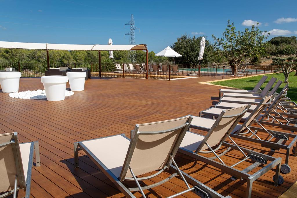 Vakantieboerderij S'arbocar Sant Llorenc Des Cardassar