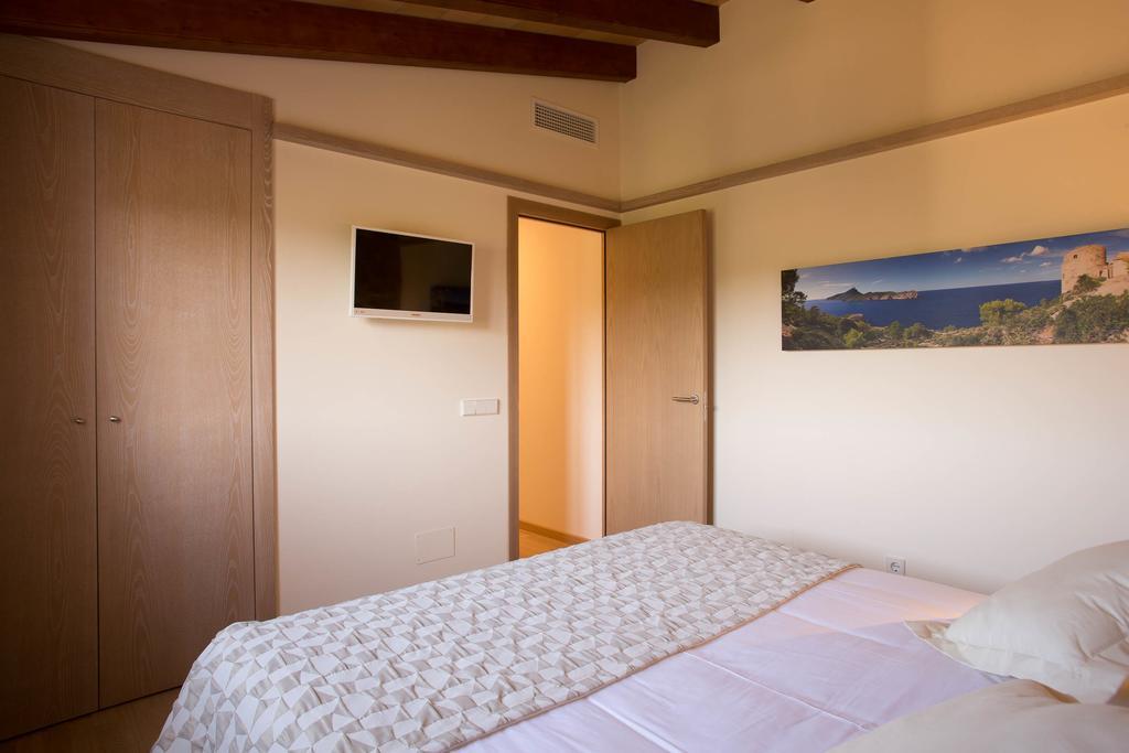 S'arbocar Vakantieboerderij *