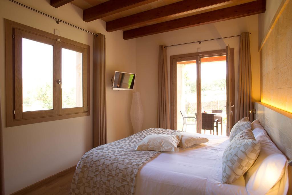S'arbocar Vakantieboerderij *