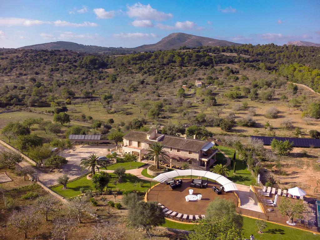 S'arbocar Vakantieboerderij *