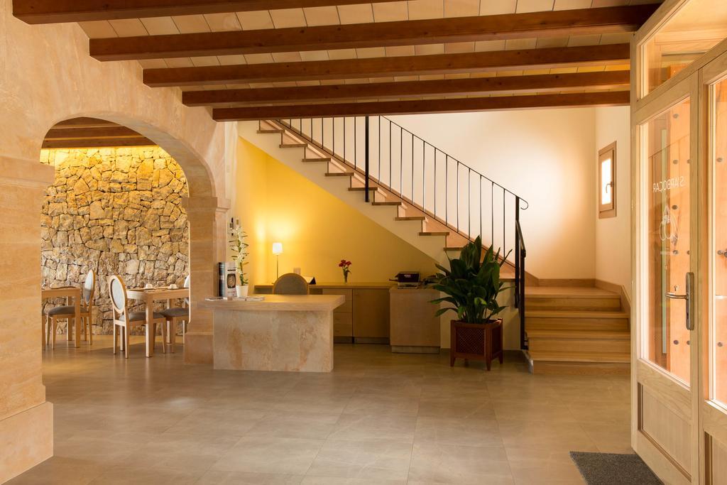 Vakantieboerderij S'arbocar