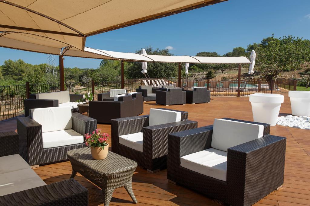 Vakantieboerderij S'arbocar *